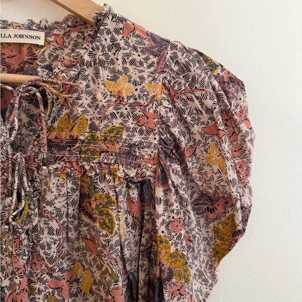 Ulla Johnson Remy Blouse - Picture 7 of 12